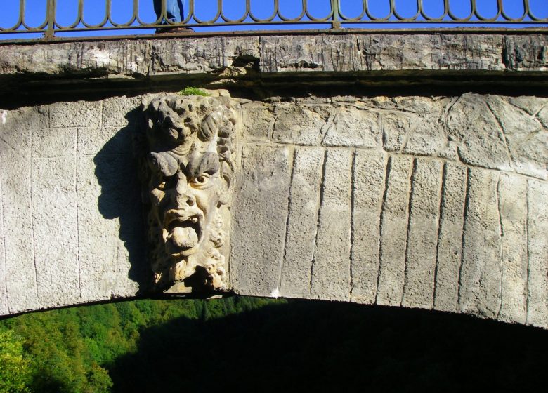 Le pont du Diable