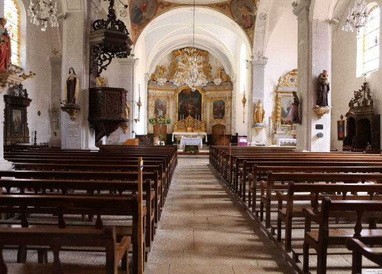 Église Saint-Théodule