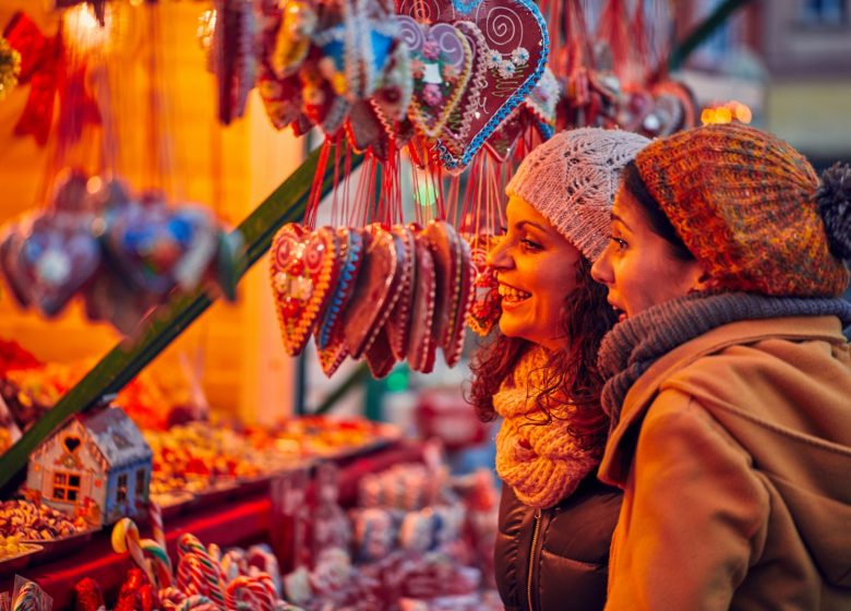 Marché de Noël