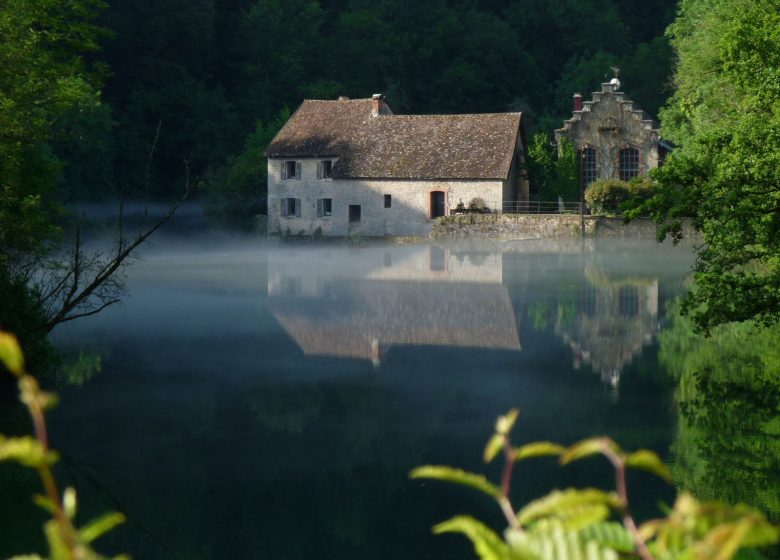 Miroir de Scey