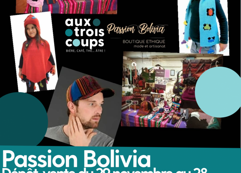 PASSION BOLIVIA