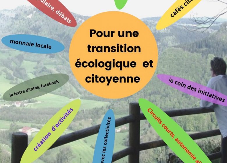 Pour une transition écologique et citoyenne