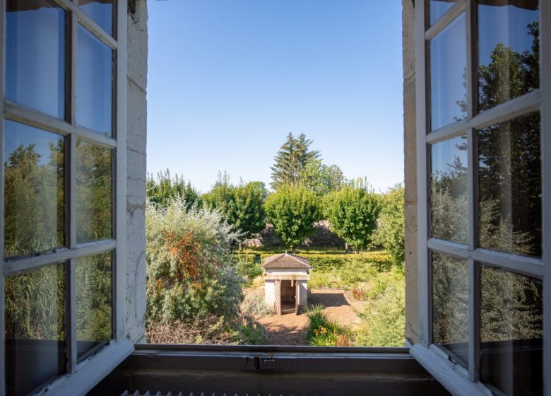 Chambre Saline royale