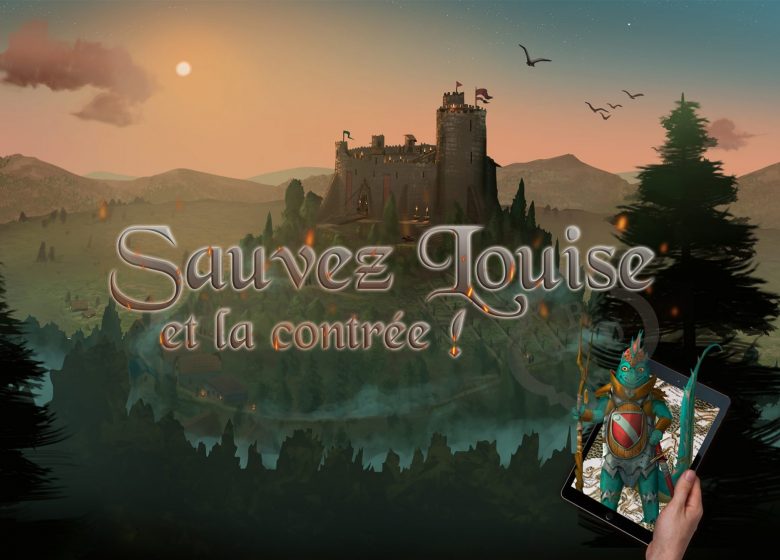 Explor Games® | Sauvez Louise et la contrée !