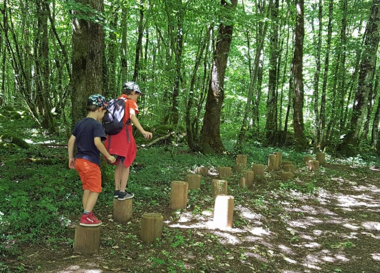 Sentier de Lachenaud