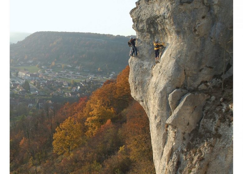 Via ferrata