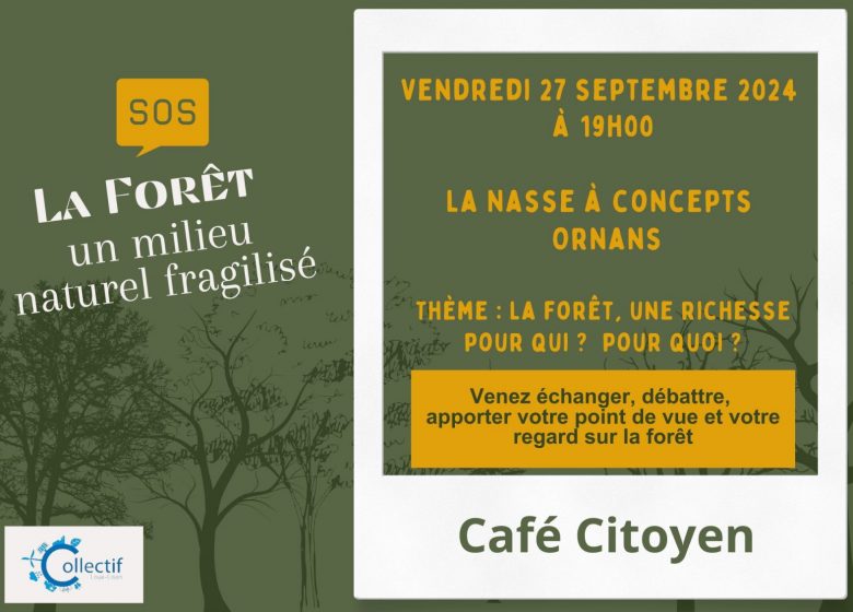 café citoyen – 1