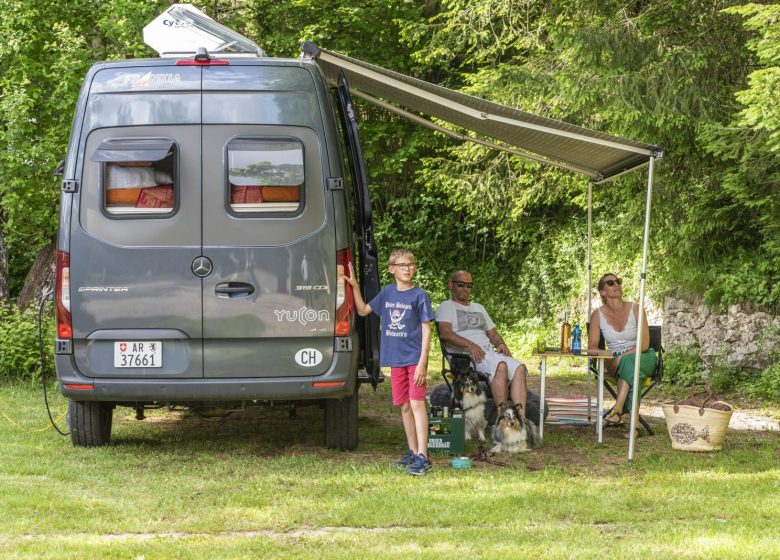 cdlf- camping car & famille