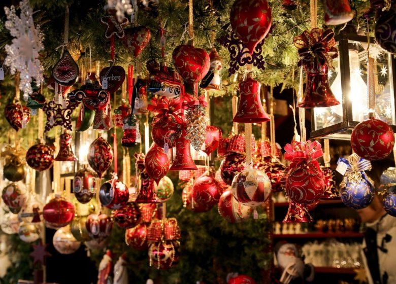 MARCHÉ DE NOËL D’ORNANS