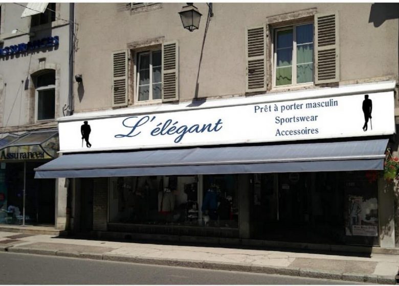 L’élégant