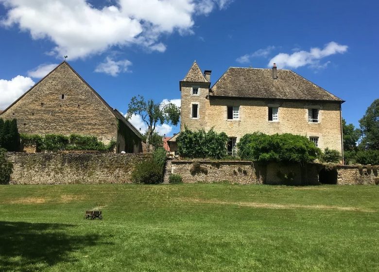 exterieur © Château de la Loue