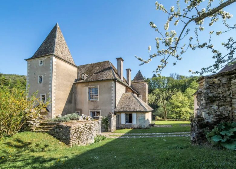 exterieur 2© Château de la Loue