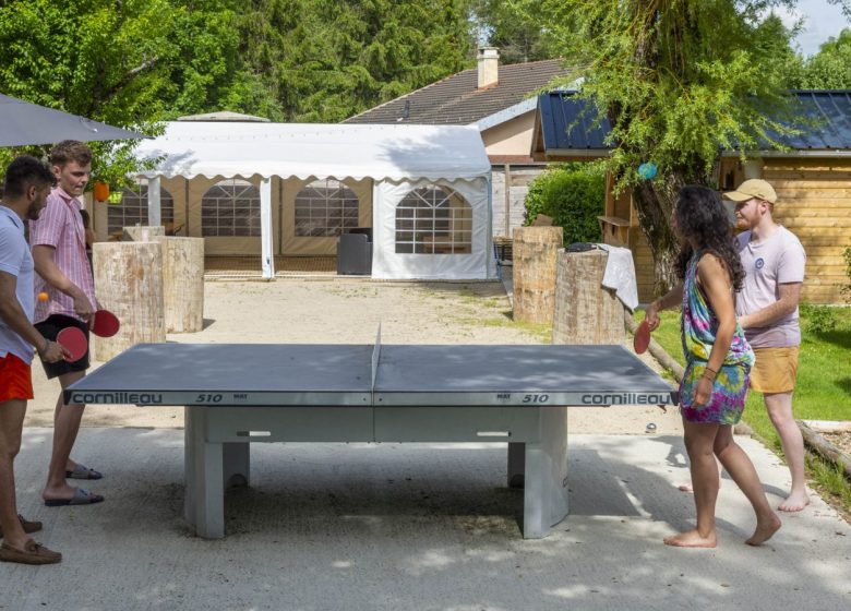 exterieur ping-pong