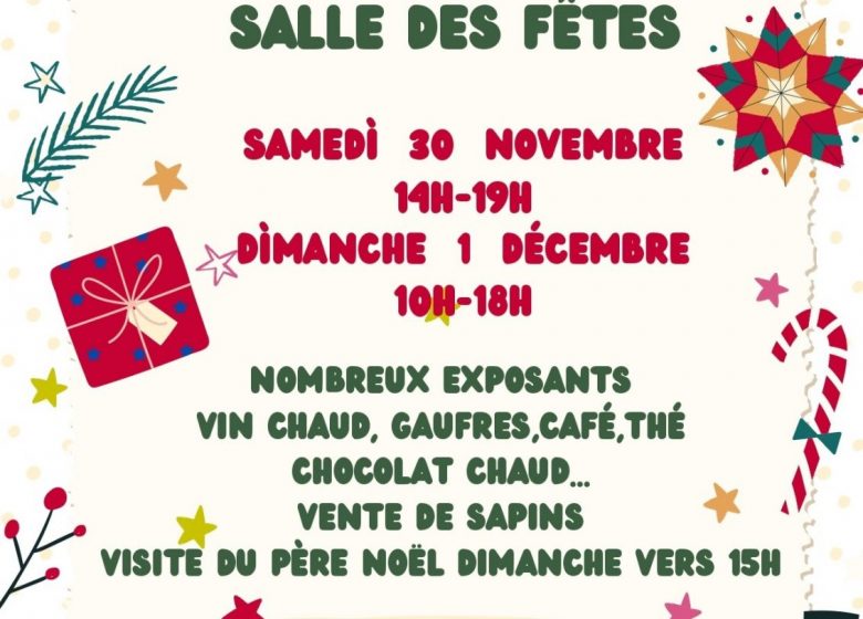 Marché de Noël