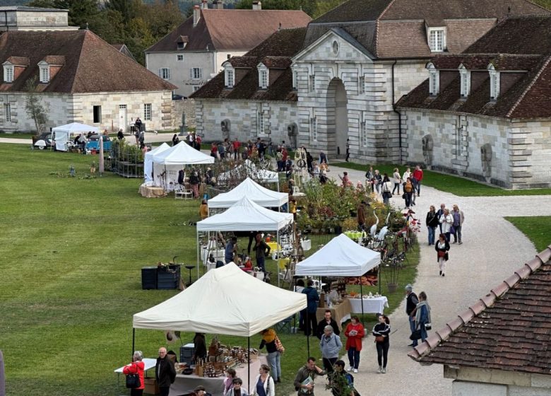 foire aux plantes