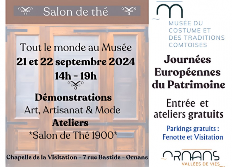 Musée des costumes et traditions comtoises