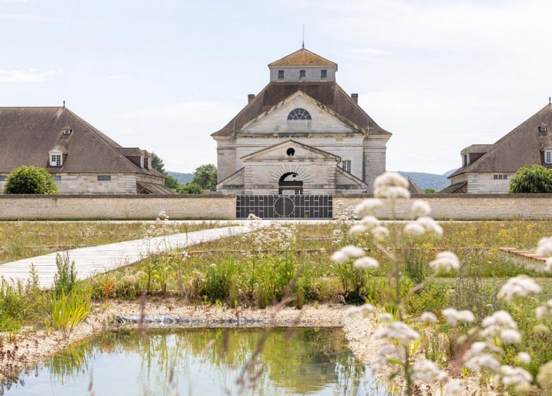 FESTIVAL DES JARDINS