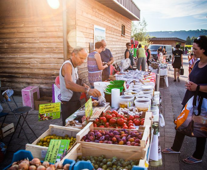 Marché d’Ully