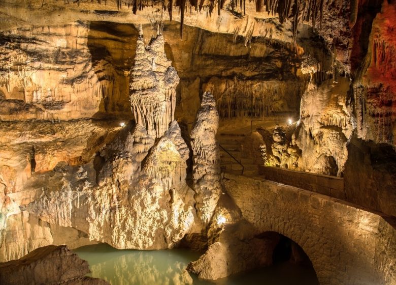 Grotte d’Osselle