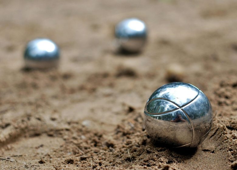 pétanque