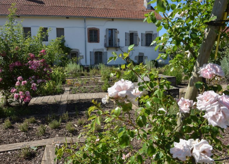 Ferme familiale Courbet