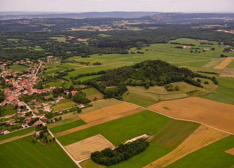 Sentier de la Motte