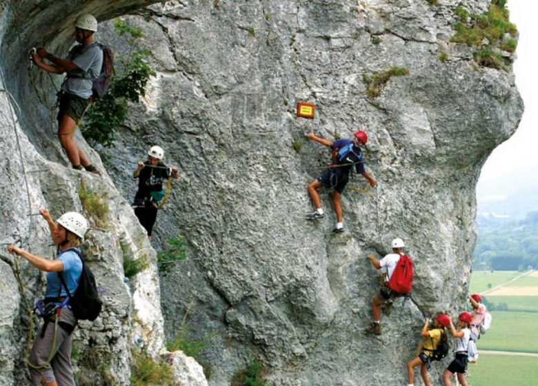 Via Ferrata