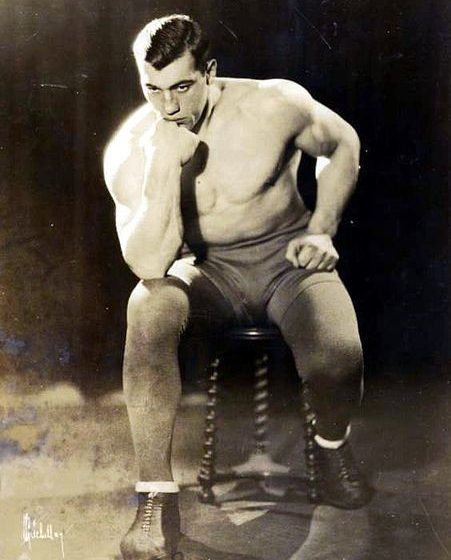 Primo Carnera